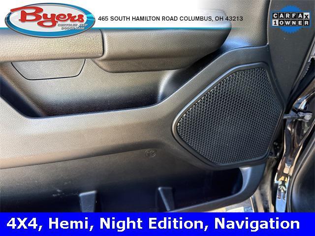 used 2022 Ram 1500 car, priced at $32,824