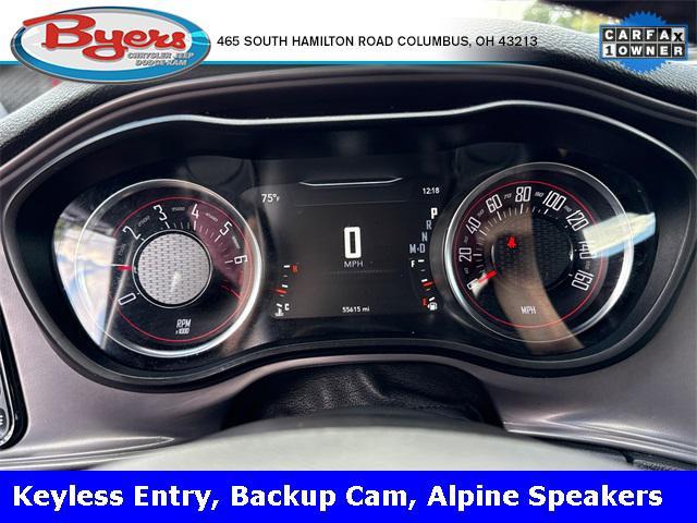 used 2023 Dodge Challenger car, priced at $22,816