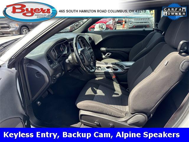 used 2023 Dodge Challenger car, priced at $22,816