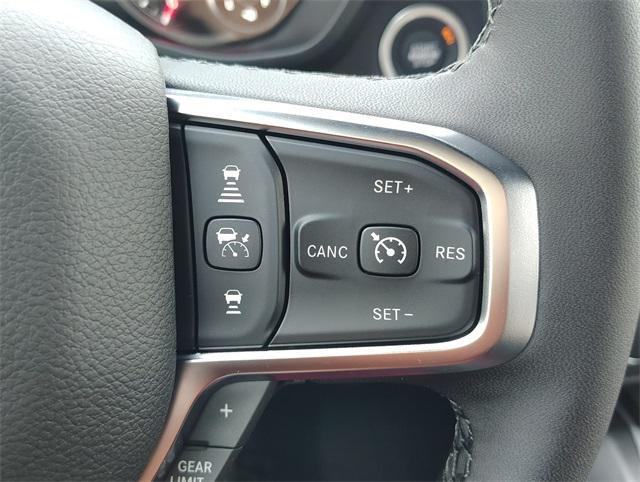 new 2026 Ram 1500 car, priced at $57,198