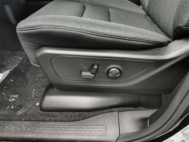 new 2026 Ram 1500 car, priced at $57,198