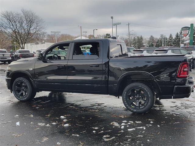new 2026 Ram 1500 car, priced at $57,198