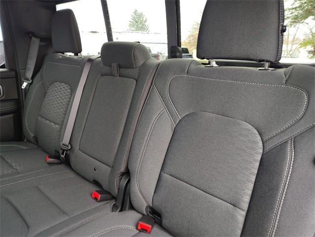 new 2026 Ram 1500 car, priced at $57,198