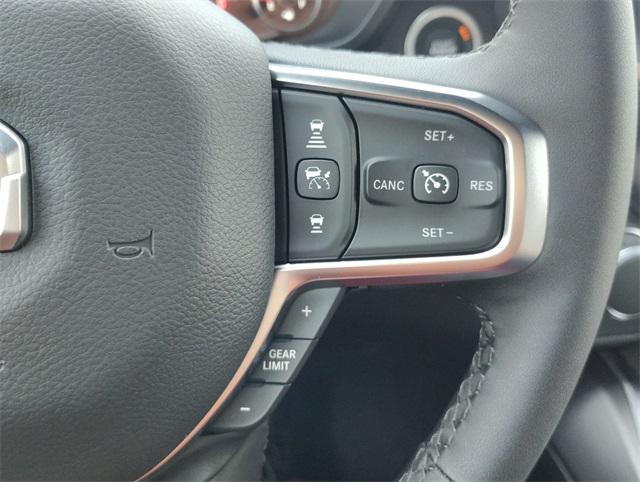 new 2026 Ram 1500 car, priced at $57,198