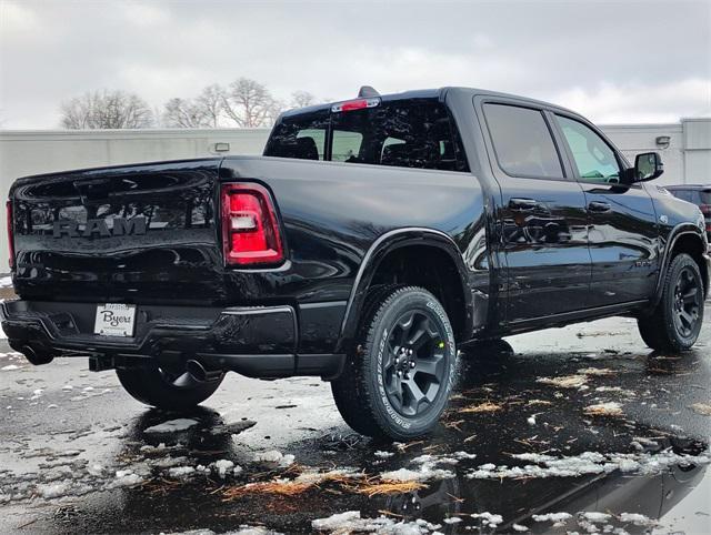 new 2026 Ram 1500 car, priced at $57,198