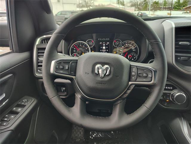 new 2026 Ram 1500 car, priced at $57,198