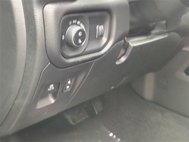 new 2026 Ram 1500 car, priced at $57,198