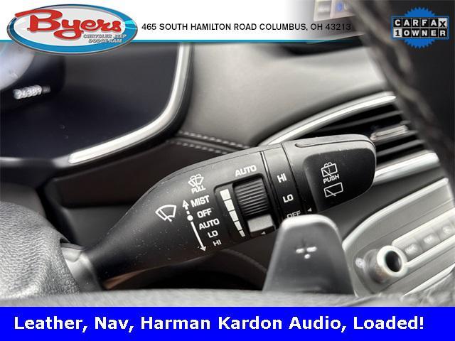 used 2022 Hyundai Santa Fe car, priced at $28,203