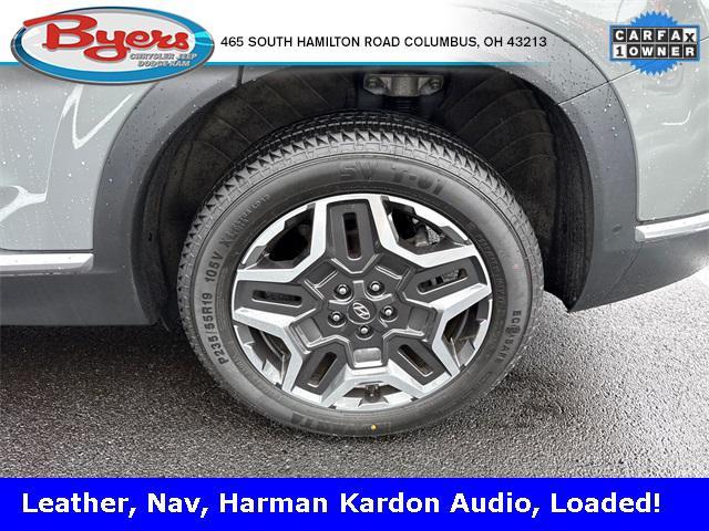 used 2022 Hyundai Santa Fe car, priced at $28,203