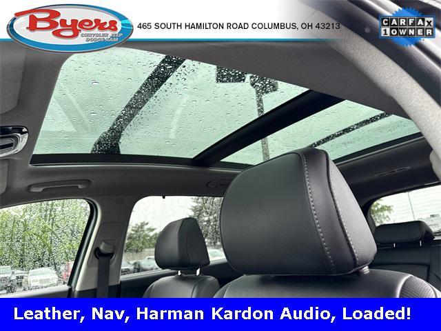 used 2022 Hyundai Santa Fe car, priced at $28,203