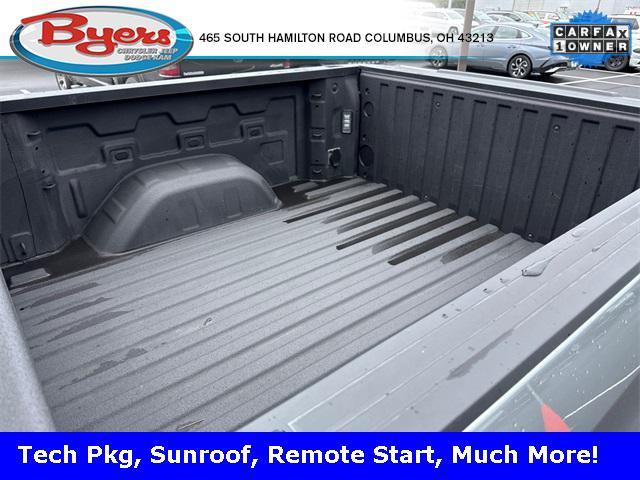 used 2023 Chevrolet Silverado 1500 car, priced at $46,396