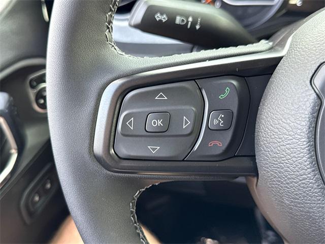 new 2025 Jeep Wrangler car, priced at $49,924