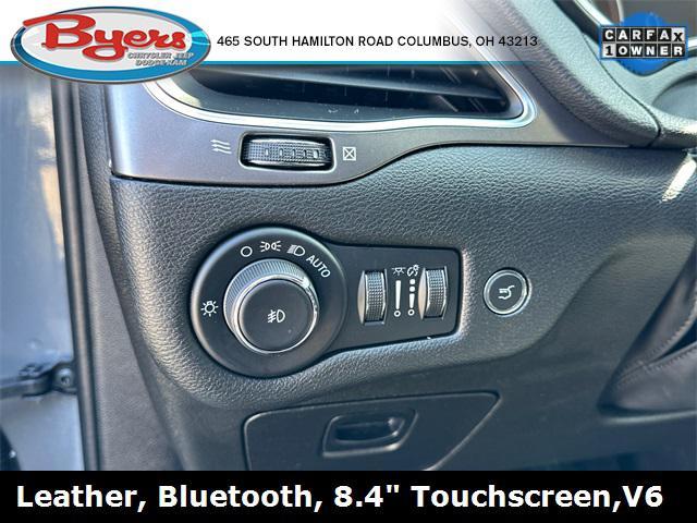 used 2021 Jeep Cherokee car, priced at $19,324