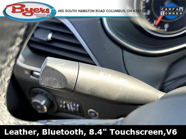 used 2021 Jeep Cherokee car, priced at $19,324