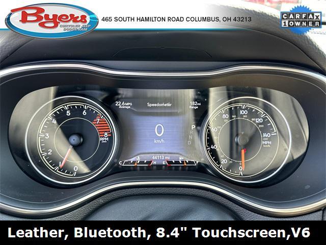 used 2021 Jeep Cherokee car, priced at $19,324