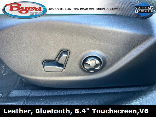 used 2021 Jeep Cherokee car, priced at $19,324