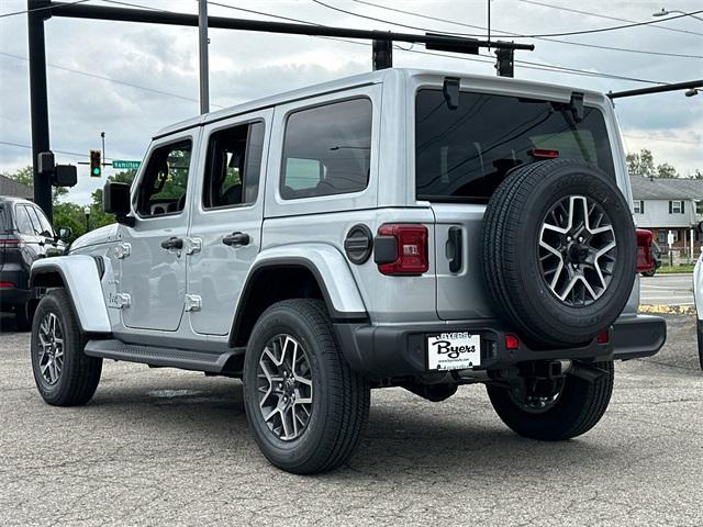new 2024 Jeep Wrangler car, priced at $52,835