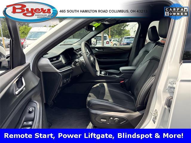 used 2024 Jeep Grand Cherokee car, priced at $34,901