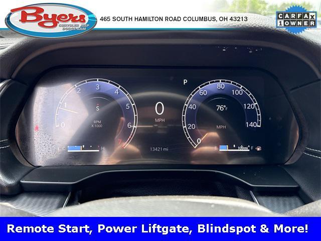 used 2024 Jeep Grand Cherokee car, priced at $34,901