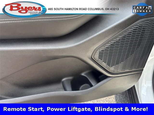used 2024 Jeep Grand Cherokee car, priced at $34,901