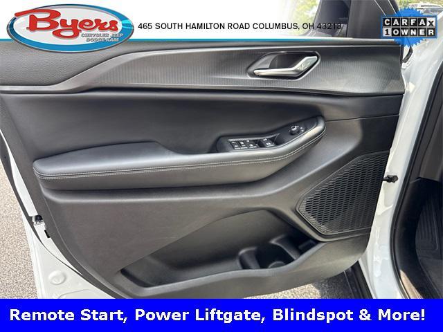 used 2024 Jeep Grand Cherokee car, priced at $34,901
