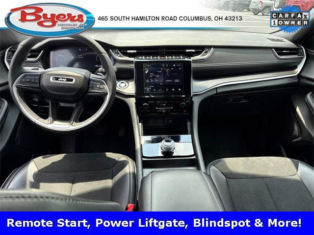 used 2024 Jeep Grand Cherokee car, priced at $34,901