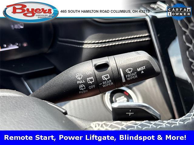 used 2024 Jeep Grand Cherokee car, priced at $34,901