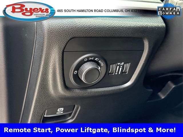 used 2024 Jeep Grand Cherokee car, priced at $34,901