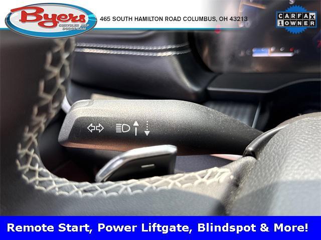used 2024 Jeep Grand Cherokee car, priced at $34,901