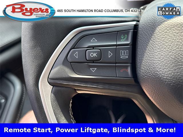 used 2024 Jeep Grand Cherokee car, priced at $34,901