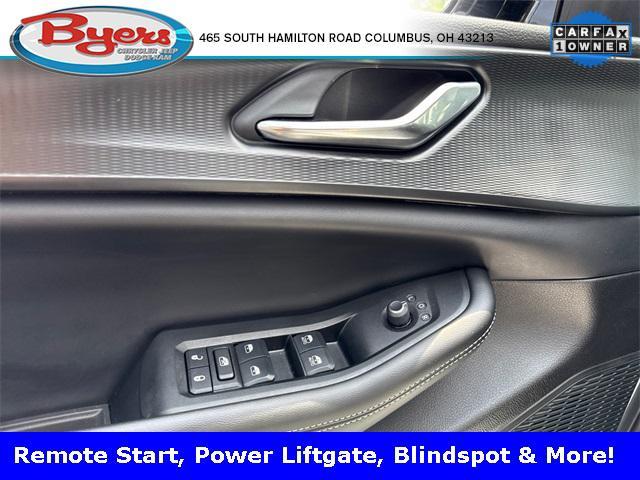 used 2024 Jeep Grand Cherokee car, priced at $34,901