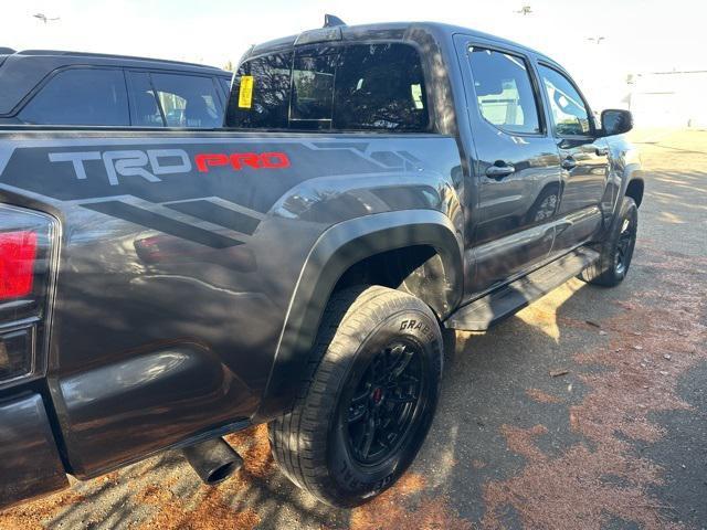 used 2020 Toyota Tacoma car, priced at $41,356