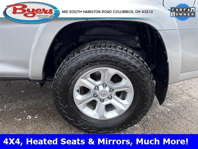 used 2022 Toyota 4Runner car, priced at $37,210