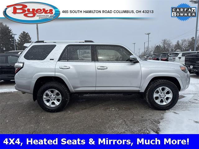 used 2022 Toyota 4Runner car, priced at $37,210