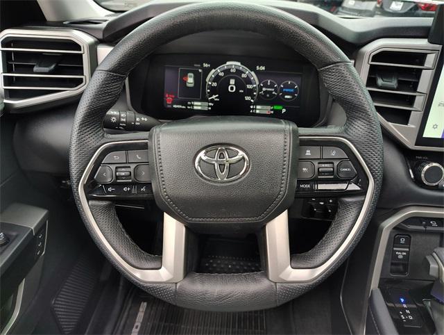 used 2023 Toyota Sequoia car, priced at $59,933