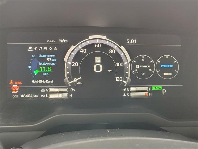 used 2023 Toyota Sequoia car, priced at $59,933