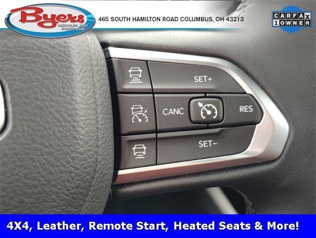 used 2024 Jeep Compass car, priced at $24,734