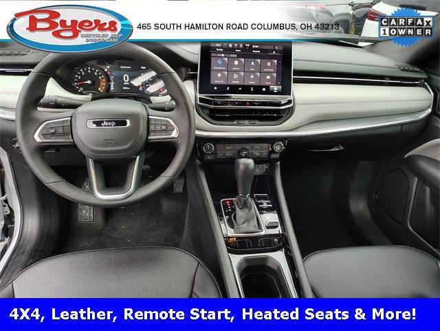 used 2024 Jeep Compass car, priced at $24,734