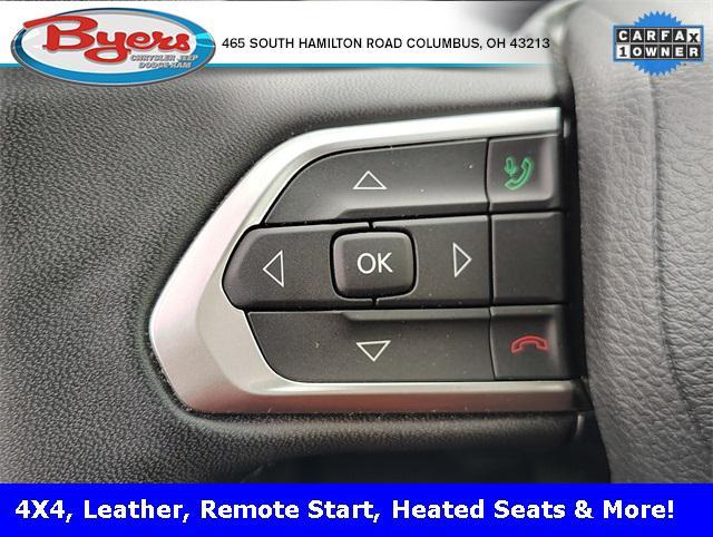 used 2024 Jeep Compass car, priced at $24,734