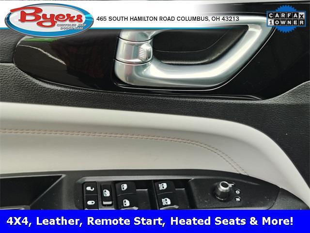 used 2024 Jeep Compass car, priced at $24,734