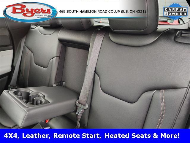 used 2024 Jeep Compass car, priced at $24,734