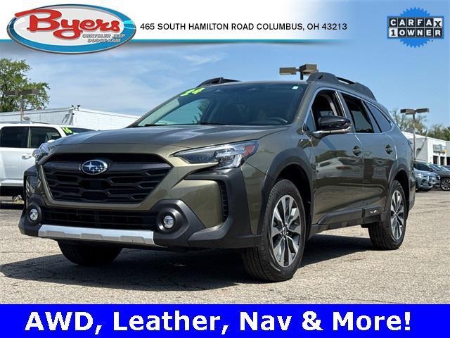 used 2024 Subaru Outback car, priced at $32,203