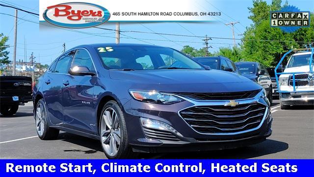 used 2025 Chevrolet Malibu car, priced at $21,918