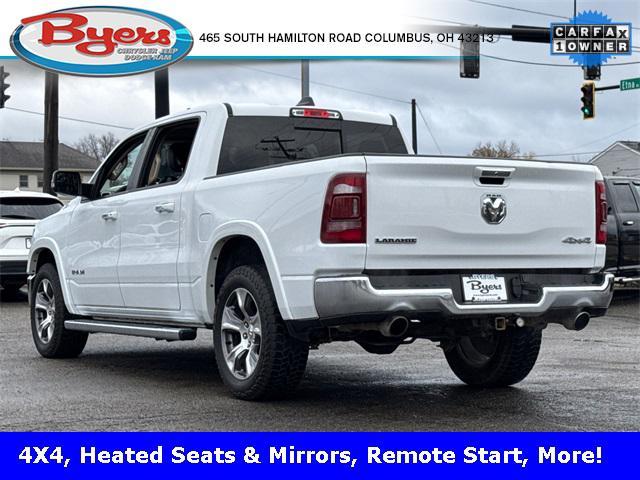 used 2021 Ram 1500 car, priced at $37,902