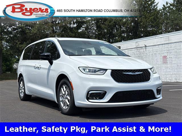 new 2025 Chrysler Pacifica car, priced at $42,191