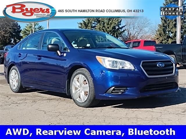 used 2015 Subaru Legacy car, priced at $10,307