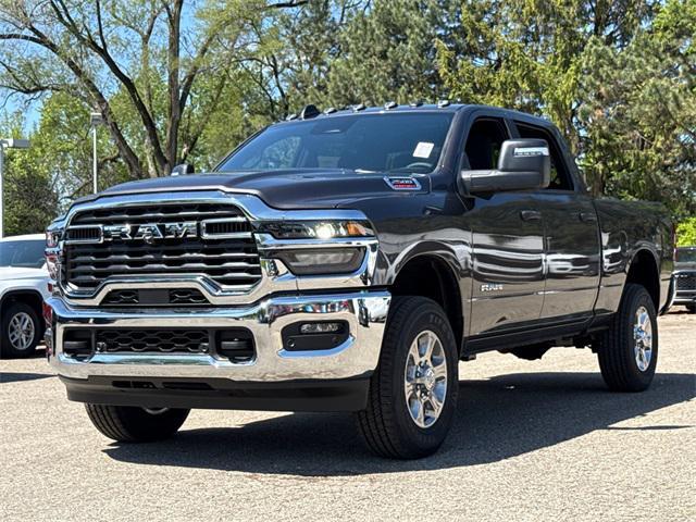 new 2025 Ram 2500 car, priced at $58,210