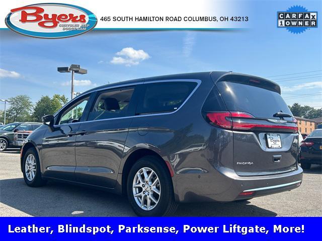 used 2023 Chrysler Pacifica car, priced at $28,500