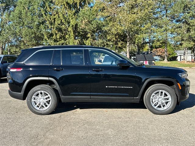 new 2025 Jeep Grand Cherokee car, priced at $41,478