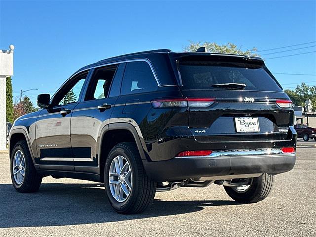 new 2025 Jeep Grand Cherokee car, priced at $41,478